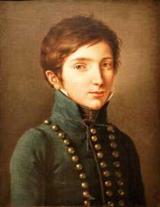 835px-Napoléon_III_et_l'Italie_-_Félix_Cottrau_-_Le_prince_Napoléon-Louis_Bonaparte_-_001 - Casino Napoléon Napoléon-Louis Bonaparte, unique fils de Napoléon III