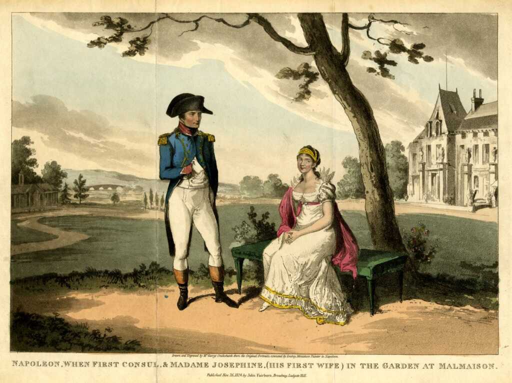 CdGpUuMW4AAV8Ex - Casino Napoléon Napoléon Bonaparte et Joséphine de Beauharnais