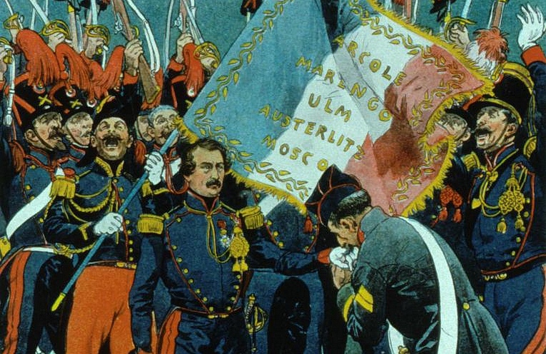a-la-une-napoléon-3-soulevement-Strasbourg - Casino Napoléon Napoléon III a connu sa première défaite lors de son coup d’État dans la ville de Strasbourg