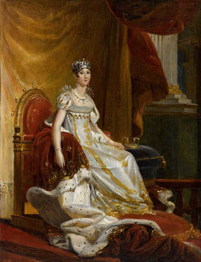 L'impÈratrice JosÈphine de Beauharnais (1763-1814) - Casino Napoléon L'impératrice Joséphine