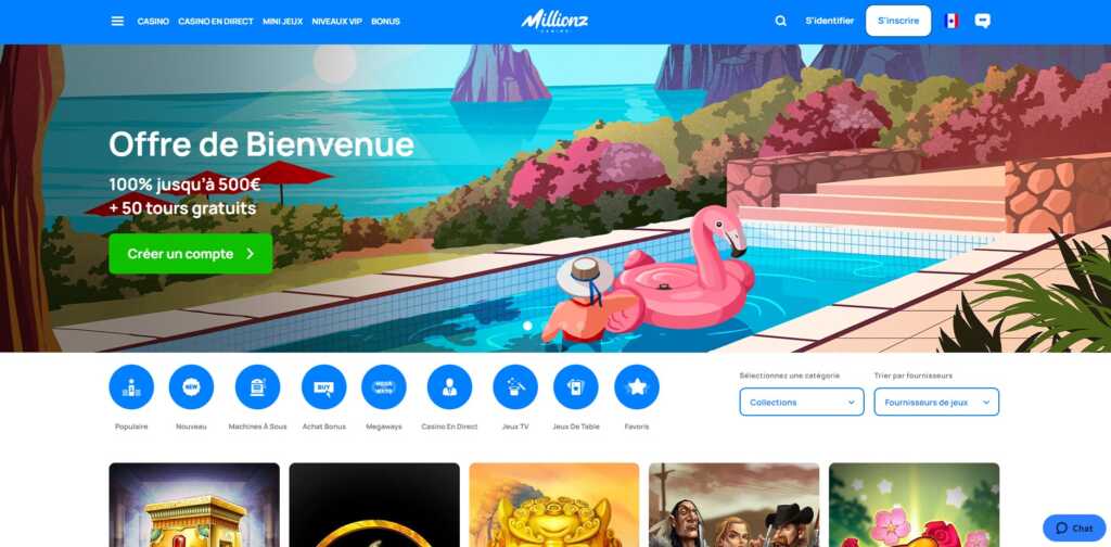 Millionz Casino
