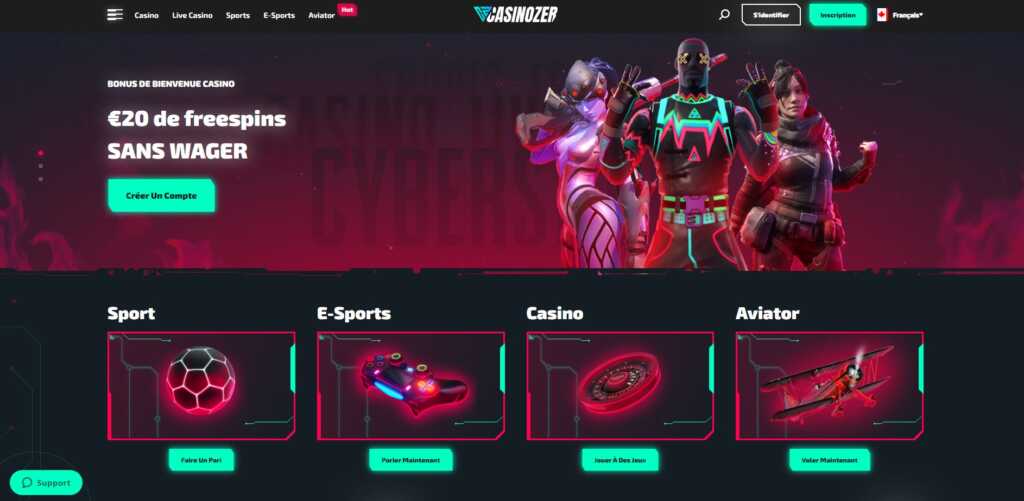 Casinozer
