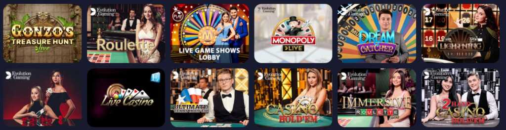 jeux en direct montecryptos