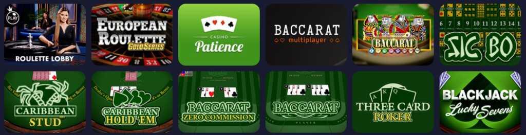jeux de table montecryptos