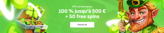 cloverspin avis